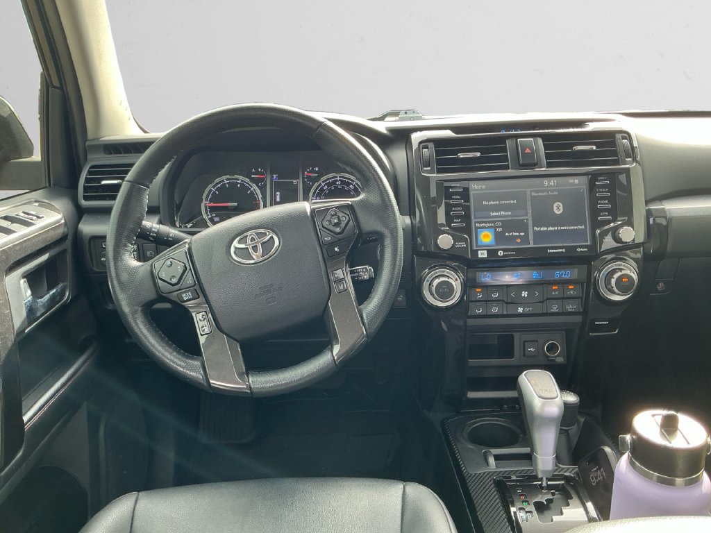 Used 2023 Toyota 4Runner TRD Pro AWD/4WD image 10