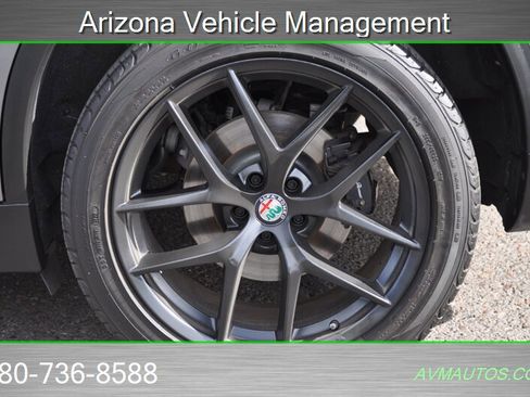 Used 2018 Alfa Romeo Stelvio Ti Sport image 14