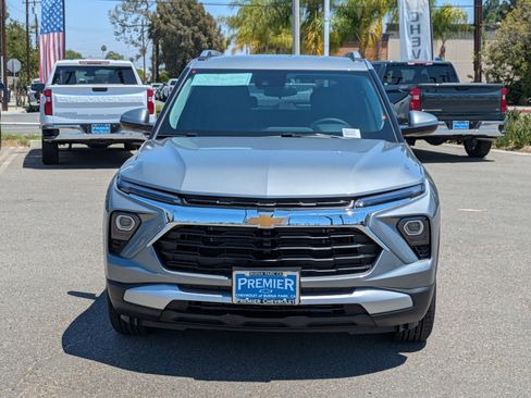 New 2026 Chevrolet TrailBlazer LT w/ LT Cold Weather Package image 8