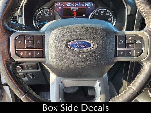 Used 2021 Ford F150 XLT w/ Equipment Group 302A High image 32