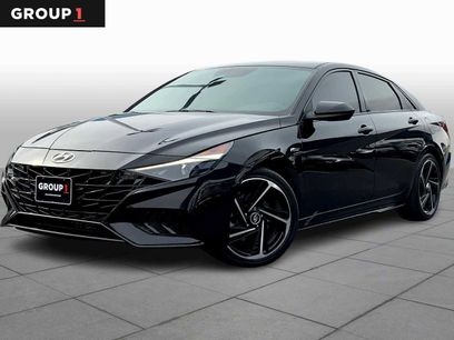 Used 2023 Hyundai Elantra N Line w/ Cargo Package