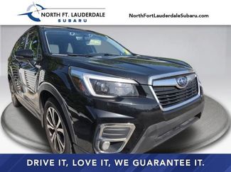 Used 2021 Subaru Forester Limited AWD/4WD video 1