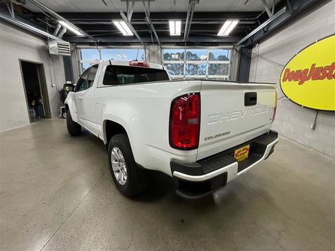 Used 2022 Chevrolet Colorado LT w/ Fleet Safety Package image 3
