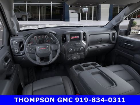 New 2026 GMC Sierra 2500 Pro w/ Convenience Package image 15