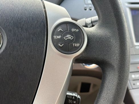 Used 2014 Toyota Prius Three w/ Solar Roof Package FWD image 39