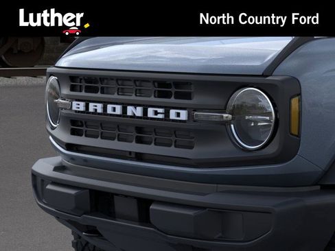 New 2025 Ford Bronco 4-Door image 19