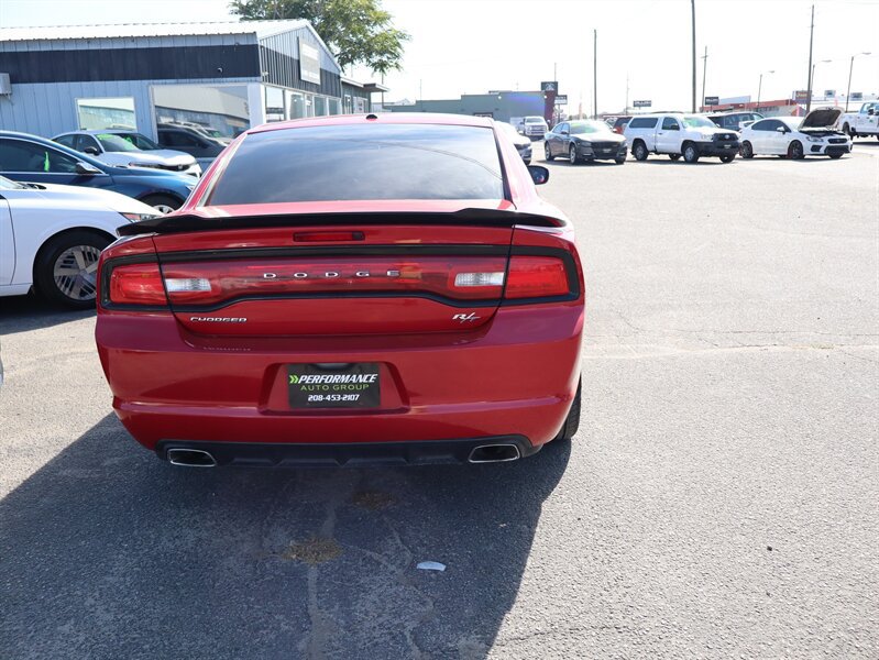 Used 2013 Dodge Charger R/T RWD image 3