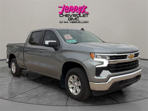 Used 2023 Chevrolet Silverado 1500 LT w/ Protection Package image 7