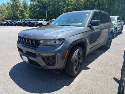 Used 2026 Jeep Grand Cherokee Limited w/ Limited Altitude Package