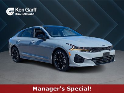 Used 2021 Kia K5 GT-Line