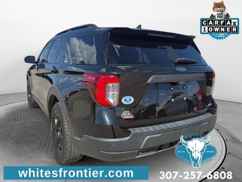 Used 2023 Ford Explorer Timberline AWD/4WD image 7