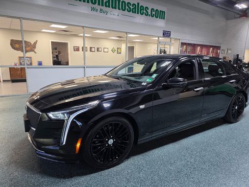 Used 2019 Cadillac CT6 Sport w/ Super Cruise Package image 2