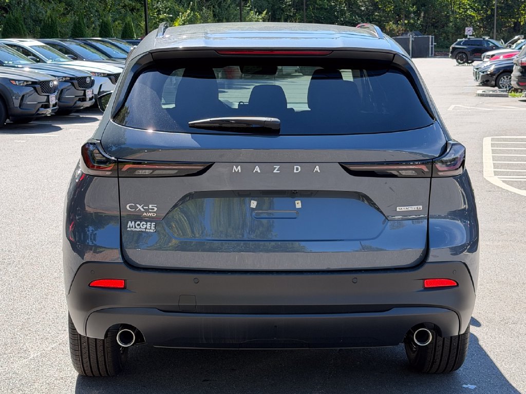New 2026 MAZDA CX-5 Preferred AWD/4WD image 4
