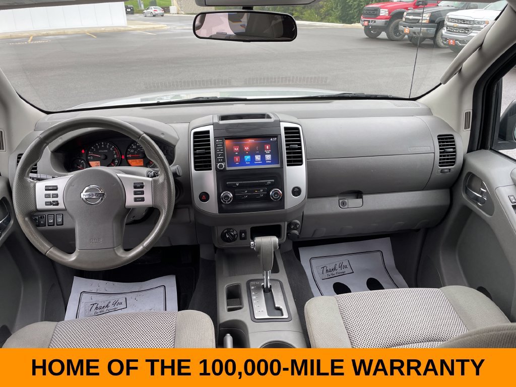 Used 2019 Nissan Frontier SV AWD/4WD image 15