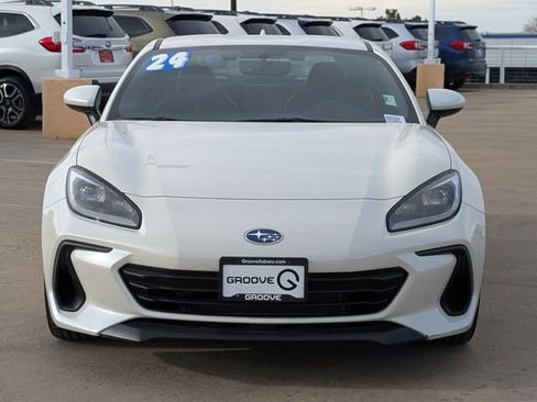 Used 2024 Subaru BRZ Limited w/ Popular Package 2 image 8