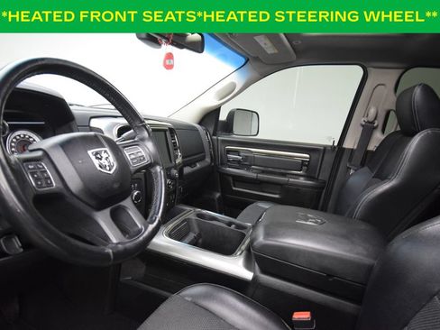 Used 2018 RAM 2500 Big Horn w/ Sport Appearance Group AWD/4WD image 11