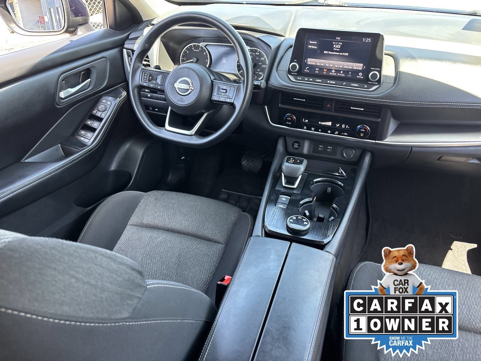 Used 2024 Nissan Rogue SV AWD/4WD image 15