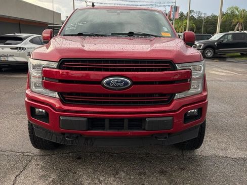Used 2020 Ford F150 Lariat w/ Equipment Group 502A Luxury AWD/4WD image 4