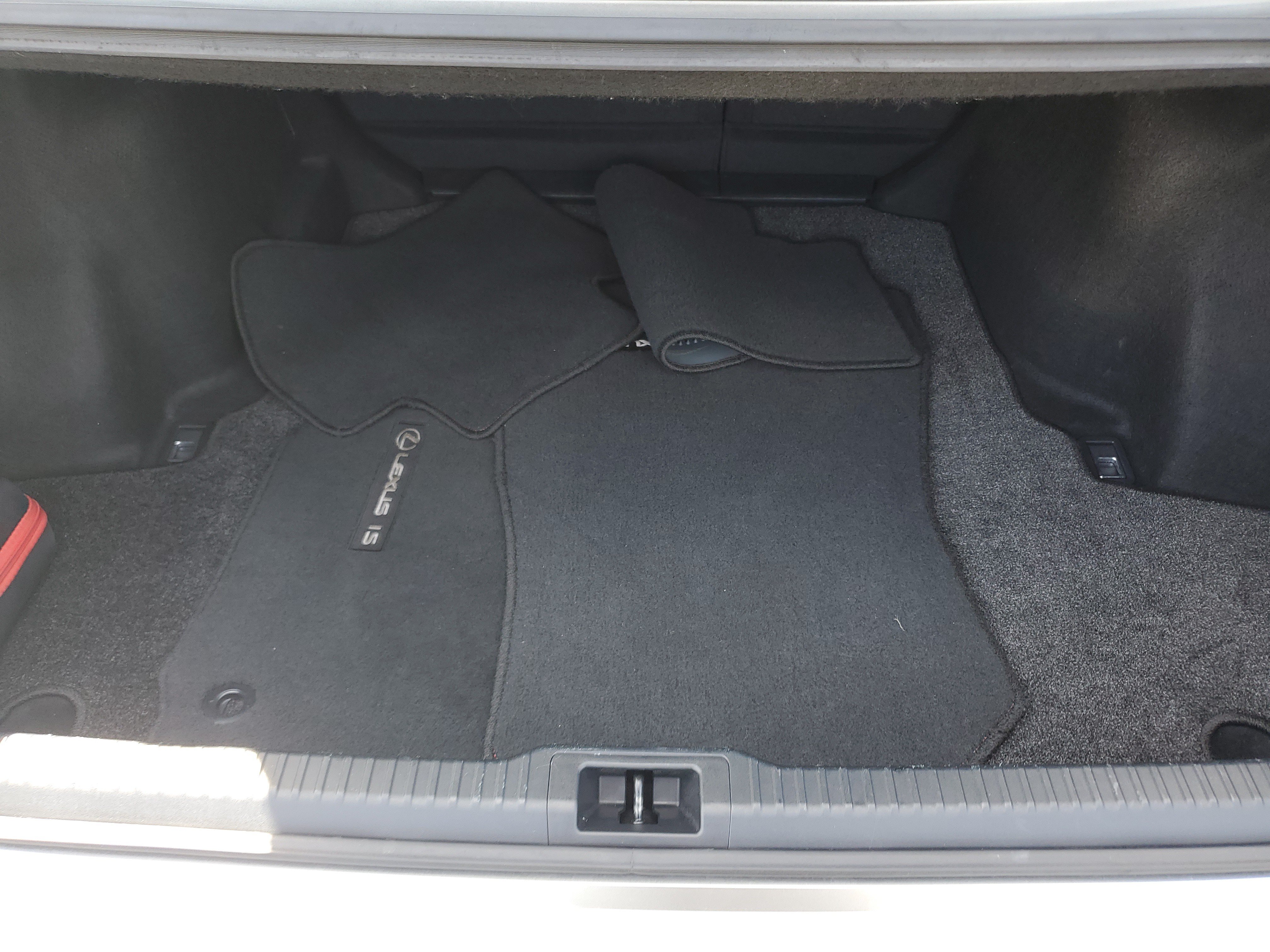 Used 2021 Lexus IS 350 F Sport w/ Accessory Package RWD image 9