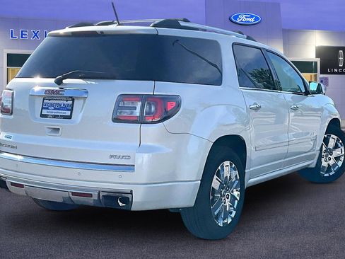 Used 2015 GMC Acadia Denali AWD/4WD image 5