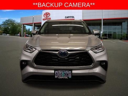 Used 2024 Toyota Highlander Limited image 8