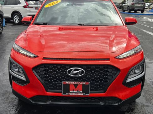 Used 2020 Hyundai Kona SEL w/ Cargo Package AWD/4WD image 8