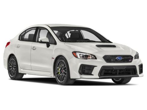 Used 2021 Subaru WRX STI Limited AWD/4WD image 9