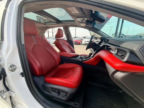 Used 2020 Toyota Camry XSE w/ Driver Assist Package image 17