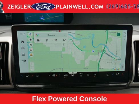 Used 2025 Ford Expedition Max Active AWD/4WD image 22