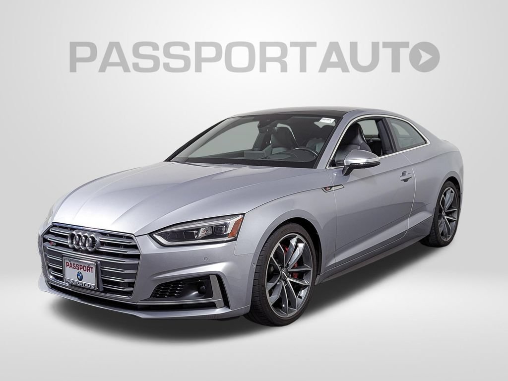 Used 2019 Audi S5 Prestige w/ S Sport Package AWD/4WD image 1