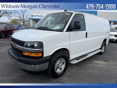 Used 2024 Chevrolet Express 2500 w/ Driver Convenience Package