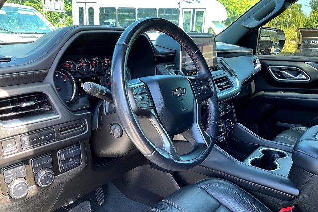Used 2021 Chevrolet Tahoe RST w/ Luxury Package AWD/4WD image 12