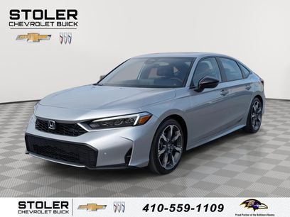 Used 2025 Honda Civic Sport Touring