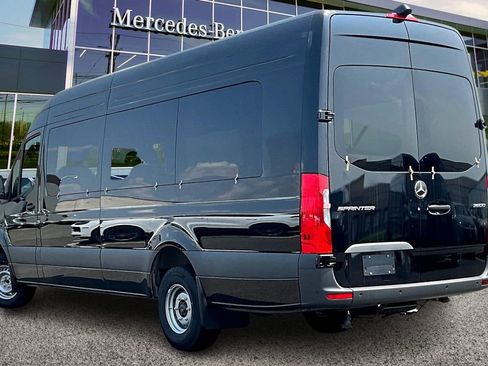 New 2024 Mercedes-Benz Sprinter 3500 image 3