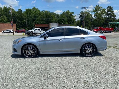 Used 2018 Subaru Legacy 2.5i Premium w/ Moonroof Package image 6