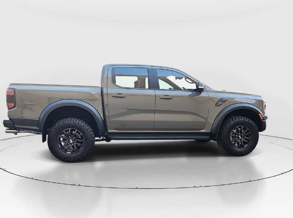 Used 2025 Ford Ranger Raptor AWD/4WD image 4