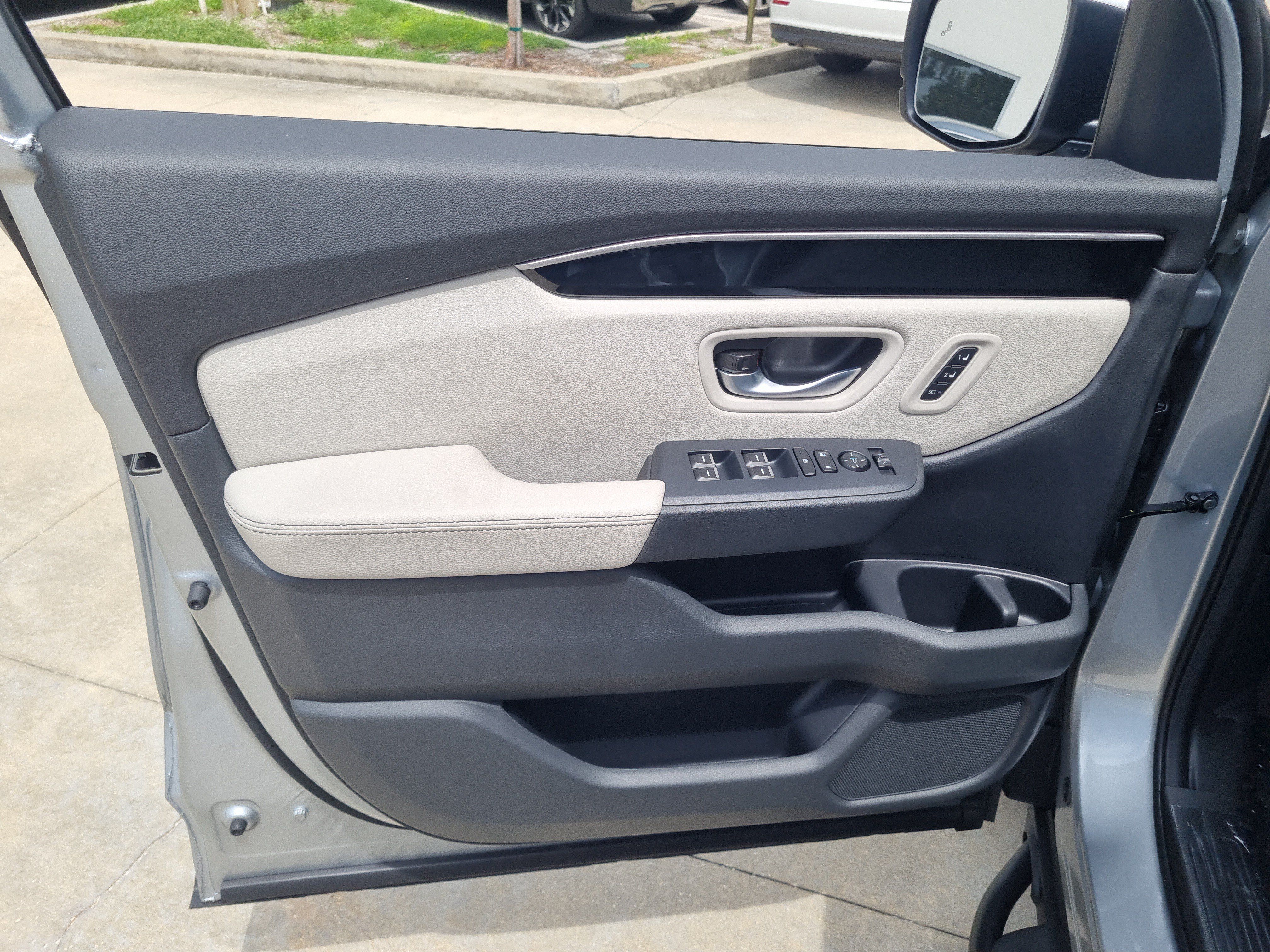 New 2026 Honda Pilot EX-L image 24