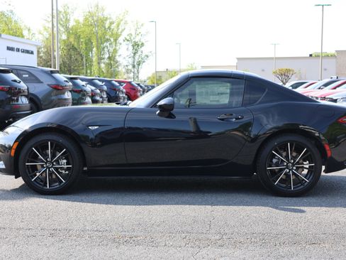 New 2026 MAZDA MX-5 Miata RF Grand Touring image 5