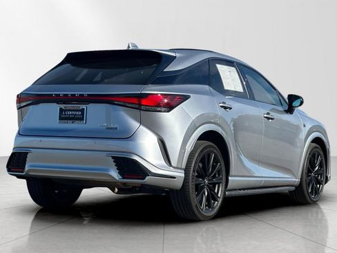 Certified 2023 Lexus RX 500h F Sport w/ Accessory Package (K3) image 6