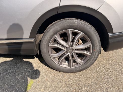 Certified 2020 Honda CR-V Touring image 8