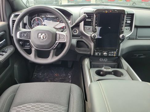 New 2026 RAM 2500 Big Horn RWD image 4