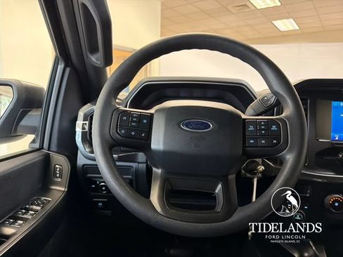 Certified 2023 Ford F150 XL w/ STX Appearance Package AWD/4WD image 18