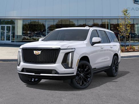 New 2025 Cadillac Escalade Sport Platinum w/ LPO, ONYX Package image 6