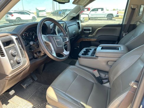 Used 2017 GMC Sierra 1500 SLT w/ SLT Premium Package image 14