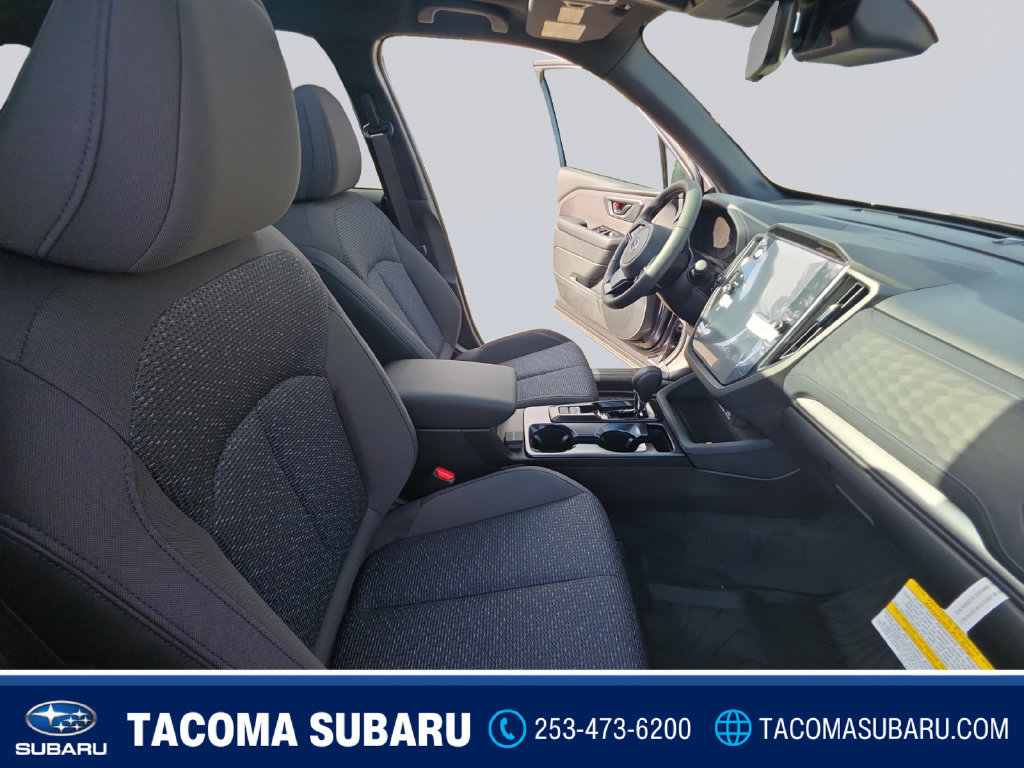 New 2026 Subaru Forester Premium AWD/4WD image 17