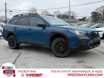 Certified 2023 Subaru Outback Wilderness