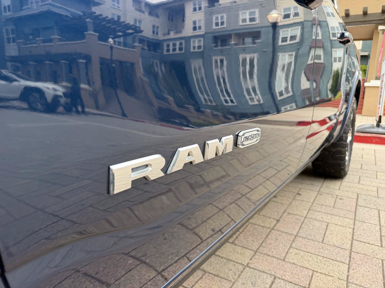 Used 2021 RAM 1500 Limited AWD/4WD image 30