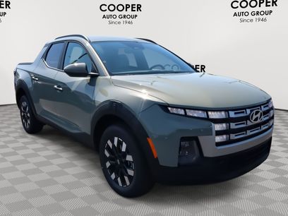 New 2026 Hyundai Santa Cruz SEL