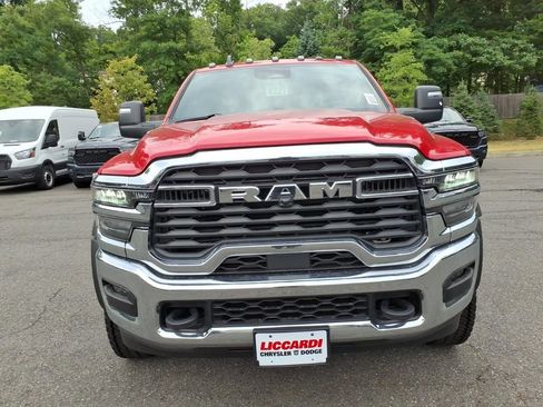 New 2026 RAM 5500 Tradesman w/ Chrome Appearance Group AWD/4WD image 2