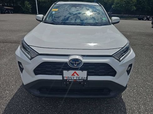 Used 2021 Toyota RAV4 XLE w/ Convenience Package AWD/4WD image 2